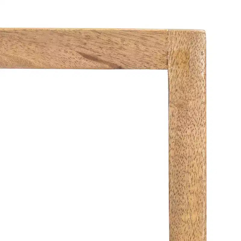Étagère Phoenix à 3 niveaux - ETG6501 - Naturel/Marron doré - Safavieh