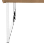 SAFAVIEH Jerilynn Fauteuil Club Hadley capitonné moderne du milieu du siècle - 63,5 x 76,2 x 81,3 cm