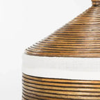 Panier à Linge Wellington avec Doublure – HAC6501 – Safavieh