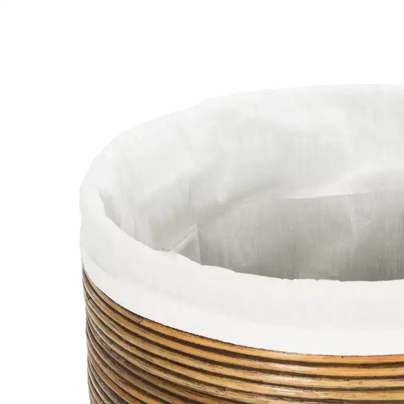 Panier à Linge Wellington avec Doublure – HAC6501 – Safavieh
