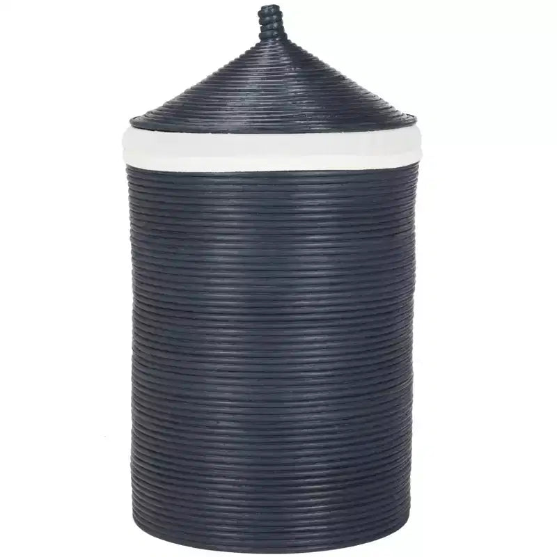 Panier à Linge Wellington avec Doublure – HAC6501 – Safavieh