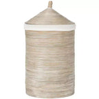 Panier à Linge Wellington avec Doublure – HAC6501 – Safavieh