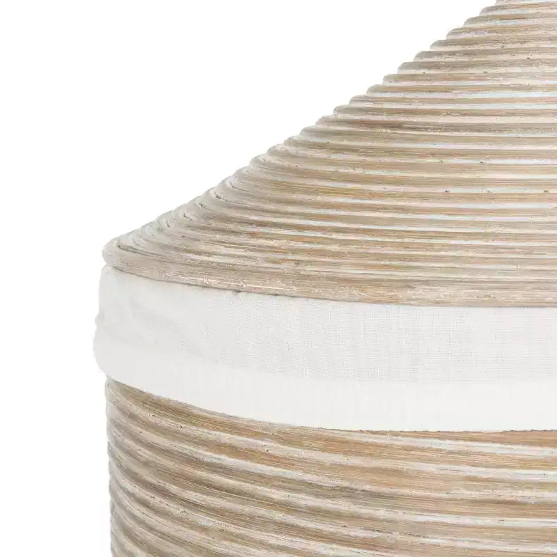 Panier à Linge Wellington avec Doublure – HAC6501 – Safavieh