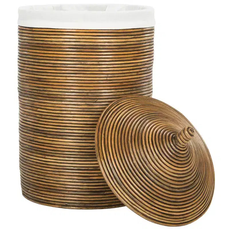 Panier à Linge Wellington avec Doublure – HAC6501 – Safavieh