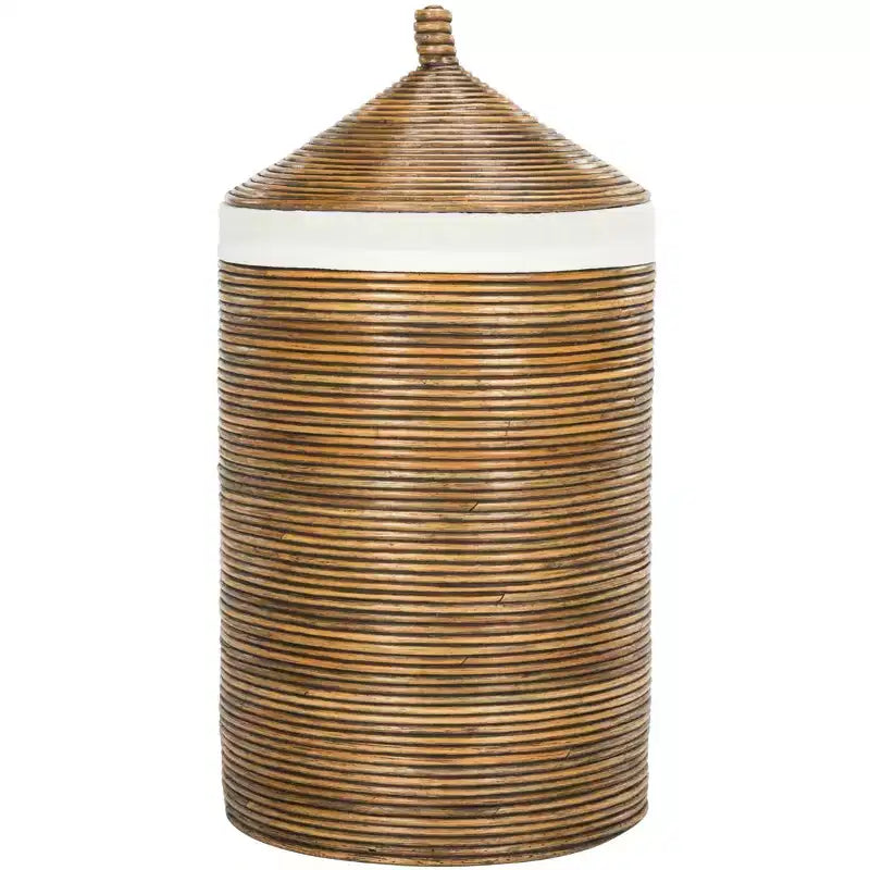 Panier à Linge Wellington avec Doublure – HAC6501 – Safavieh