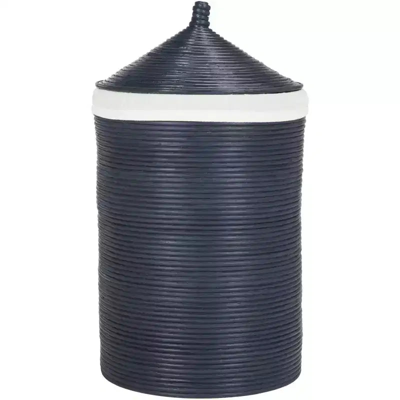Panier à Linge Wellington avec Doublure – HAC6501 – Safavieh