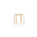 Guidecraft Ensemble de chaises berçantes Kiddie Rocker - Bleu : Ensemble de chaises berçantes en bois courbé pour enfants