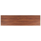Meuble TV média à 3 tiroirs Safavieh Ciera (pour téléviseur à écran plat de 65 pouces) - 58,7 po x 15,2 po x 23,9 po - 59Wx15Px24H