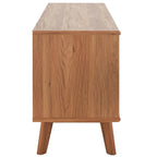 Meuble TV média à 3 tiroirs Safavieh Ciera (pour téléviseur à écran plat de 65 pouces) - 58,7 po x 15,2 po x 23,9 po - 59Wx15Px24H