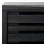 Meuble TV média à 3 tiroirs Safavieh Ciera (pour téléviseur à écran plat de 65 pouces) - 58,7 po x 15,2 po x 23,9 po - 59Wx15Px24H