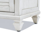 Commode Surfside à 6 tiroirs et 2 portes