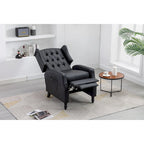 Chaise de salon / Fauteuil inclinable rembourré et confortable pour le salon