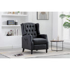 Chaise de salon / Fauteuil inclinable rembourré et confortable pour le salon