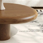 48.43 Table basse moderne en forme de nuage pour salon, table basse à 4 pieds - 48.4