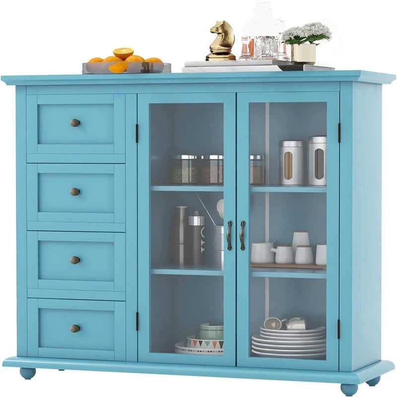 Buffet de rangement – 12P x 36L x 37H