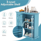 Buffet de rangement – 12P x 36L x 37H