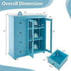 Buffet de rangement – 12P x 36L x 37H
