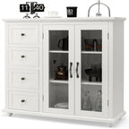 Buffet de rangement – 12P x 36L x 37H