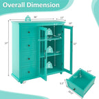 Buffet de rangement – 12P x 36L x 37H